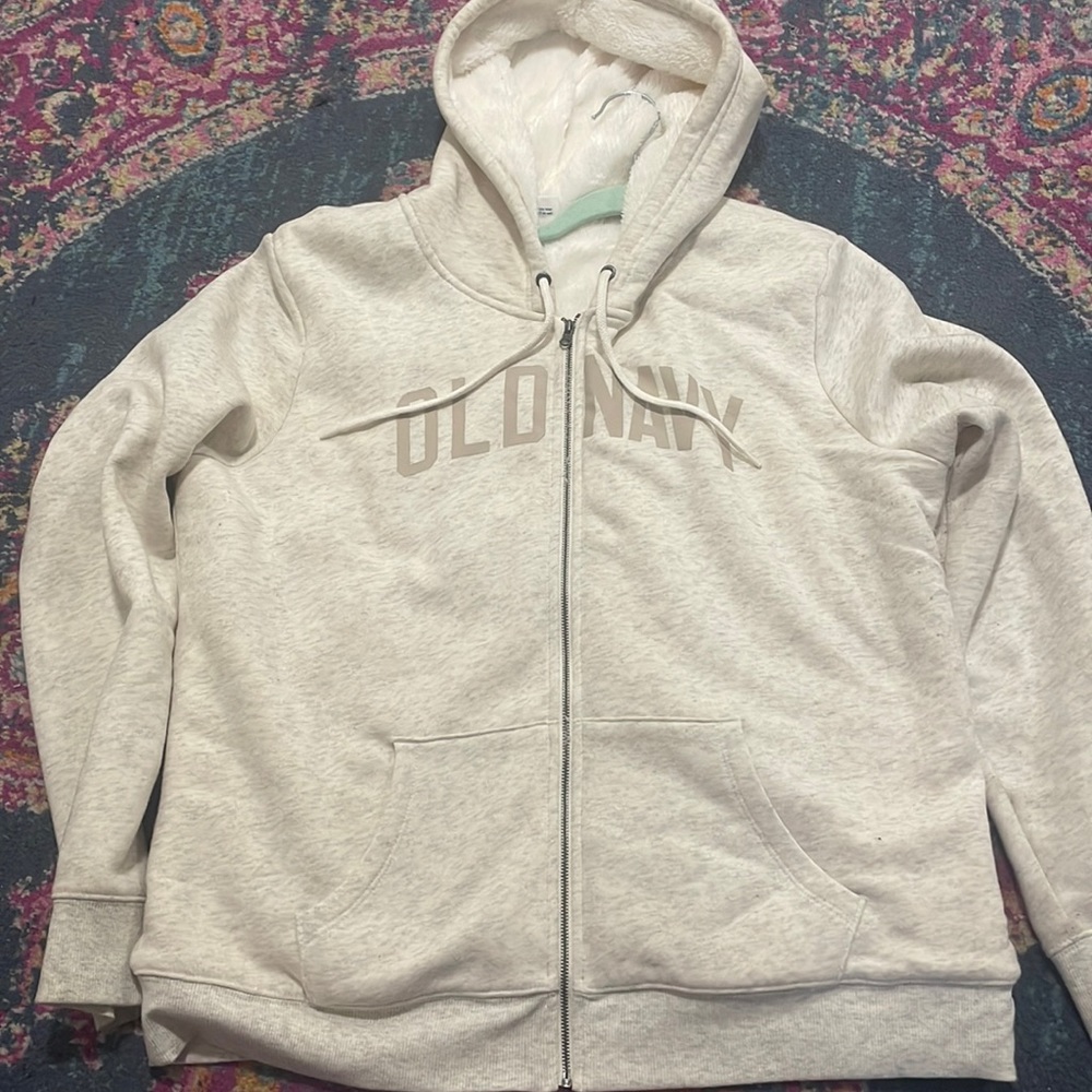 Old Navy sweater